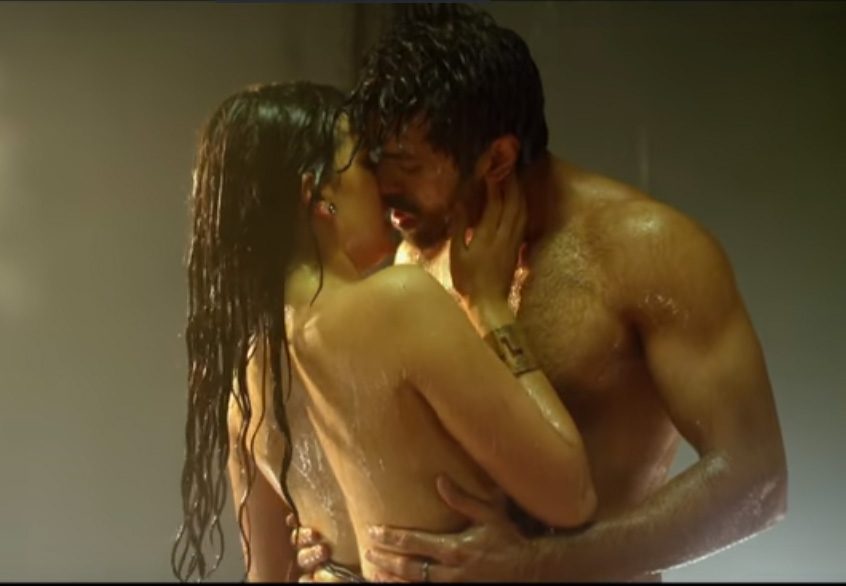 Super sexy hot video scene from south movie